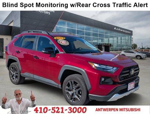 2023 Toyota RAV4 Adventure
