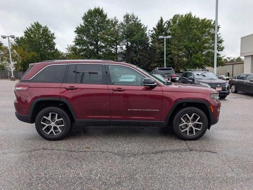 2024 Jeep Grand Cherokee Limited