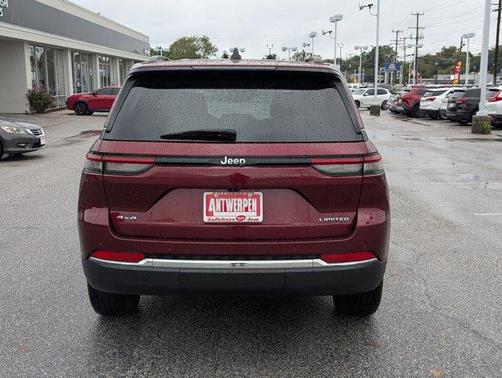 2024 Jeep Grand Cherokee Limited