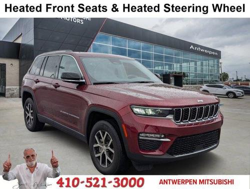 2024 Jeep Grand Cherokee Limited