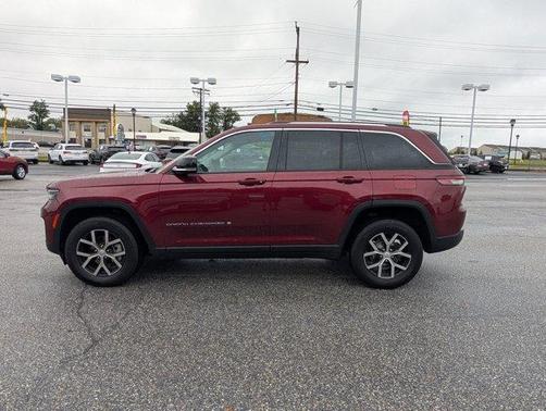 2024 Jeep Grand Cherokee Limited