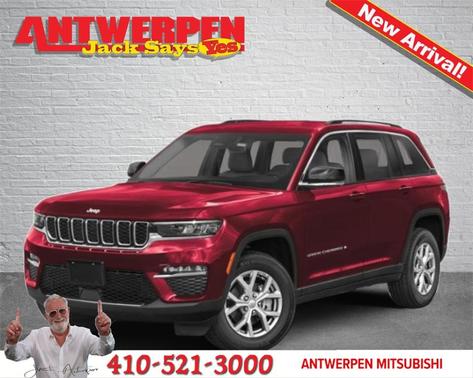 2024 Jeep Grand Cherokee Limited