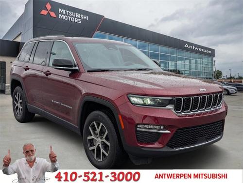 2024 Jeep Grand Cherokee Limited