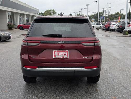 2024 Jeep Grand Cherokee Limited