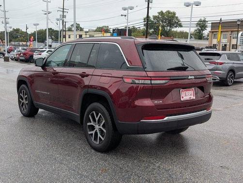 2024 Jeep Grand Cherokee Limited