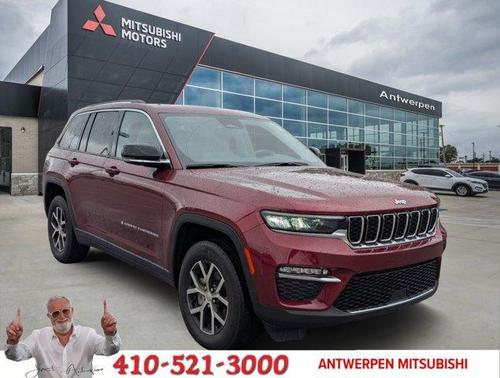 2024 Jeep Grand Cherokee Limited