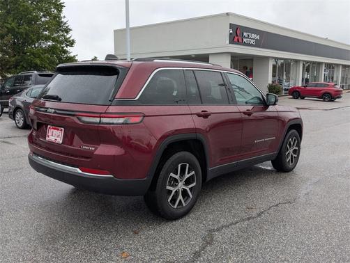 2024 Jeep Grand Cherokee Limited