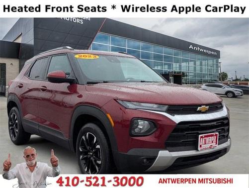 2023 Chevrolet Trailblazer LT