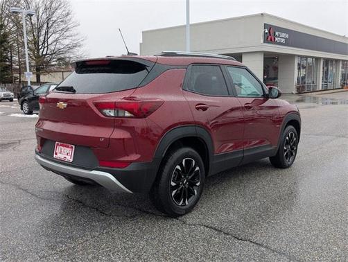 2023 Chevrolet Trailblazer LT