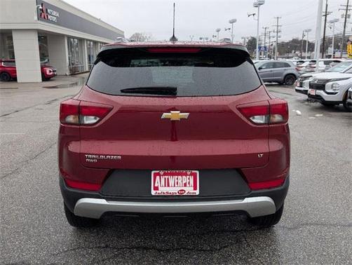 2023 Chevrolet Trailblazer LT