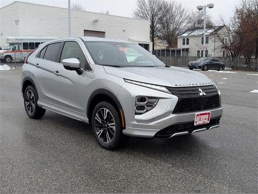 2025 Mitsubishi Eclipse Cross SEL