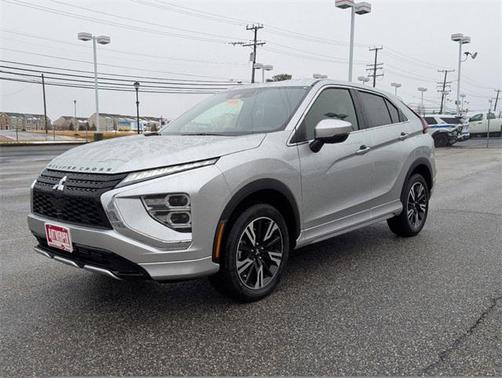 2025 Mitsubishi Eclipse Cross SEL