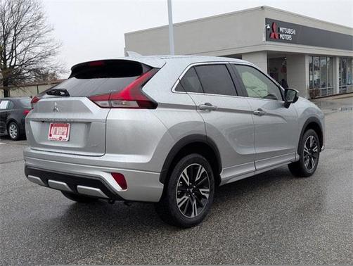 2025 Mitsubishi Eclipse Cross SEL
