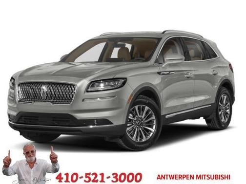 2021 Lincoln Nautilus Reserve
