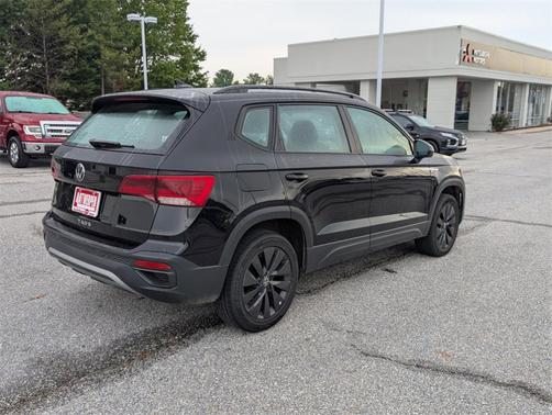 2024 Volkswagen Taos 1.5T S
