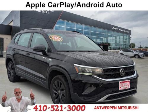 2024 Volkswagen Taos 1.5T S