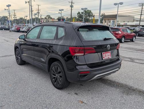 2024 Volkswagen Taos 1.5T S