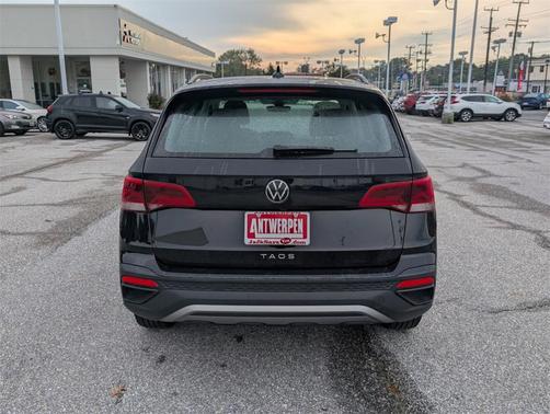 2024 Volkswagen Taos 1.5T S