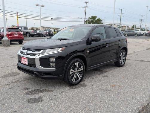 2025 Mitsubishi Outlander Sport 2.0 ES