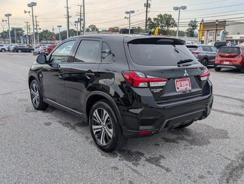 2025 Mitsubishi Outlander Sport 2.0 ES