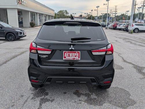 2025 Mitsubishi Outlander Sport 2.0 ES