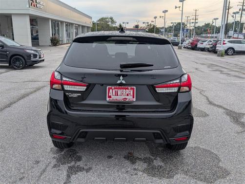 2025 Mitsubishi Outlander Sport 2.0 ES