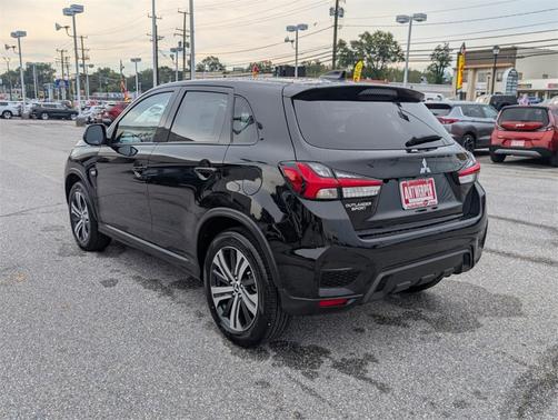 2025 Mitsubishi Outlander Sport 2.0 ES