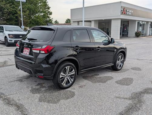 2025 Mitsubishi Outlander Sport 2.0 ES