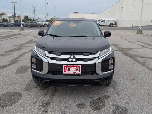 2025 Mitsubishi Outlander Sport 2.0 ES