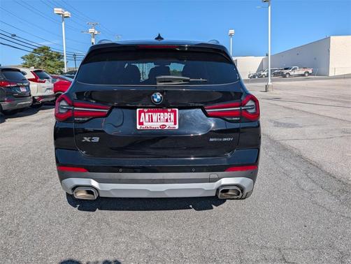 2024 BMW X3 sDrive30i