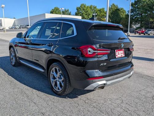 2024 BMW X3 sDrive30i