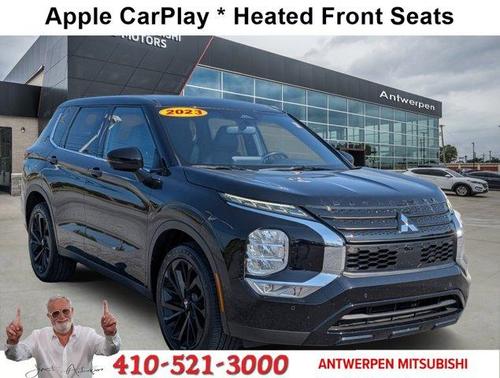 2023 Mitsubishi Outlander SE Black Edition