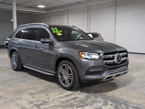2022 Mercedes-Benz GLS 450 4MATIC