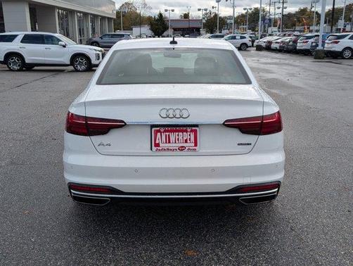 2023 Audi A4 45 S line Premium Plus