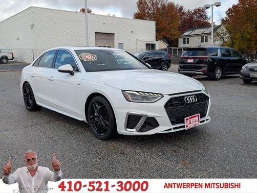 2023 Audi A4 45 S line Premium Plus