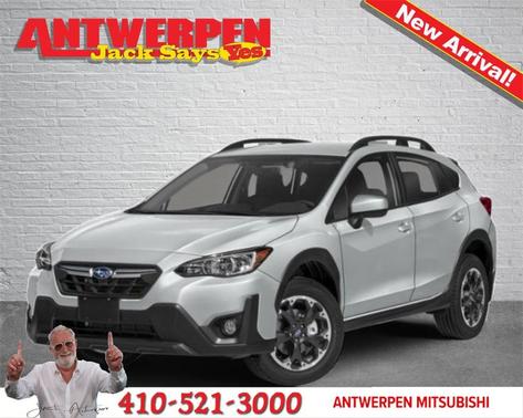 2021 Subaru Crosstrek Premium