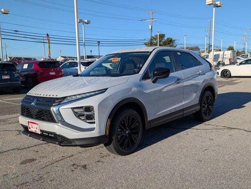 2026 Mitsubishi Eclipse Cross LE