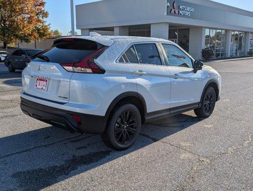 2026 Mitsubishi Eclipse Cross LE