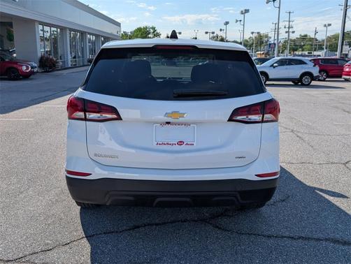 2023 Chevrolet Equinox LS