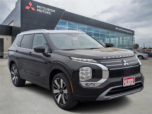 2025 Mitsubishi Outlander Platinum Edition