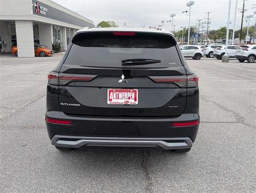 2025 Mitsubishi Outlander Platinum Edition