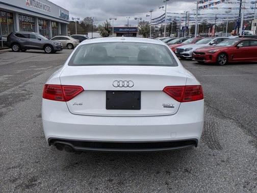 Photo 4 of 24 of 2016 Audi A5 2.0T Premium
