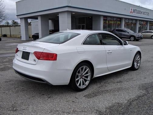 Photo 3 of 24 of 2016 Audi A5 2.0T Premium