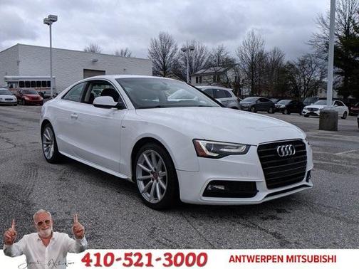 Photo 1 of 24 of 2016 Audi A5 2.0T Premium