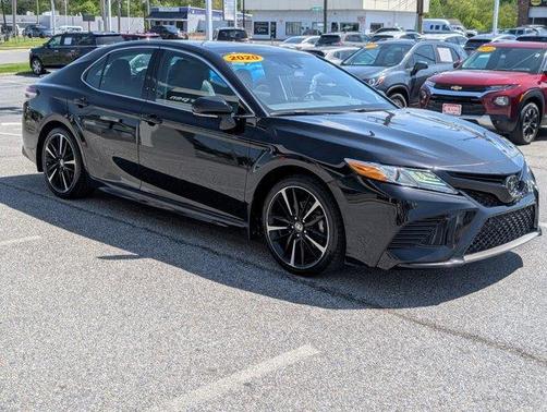 2020 Toyota Camry XSE