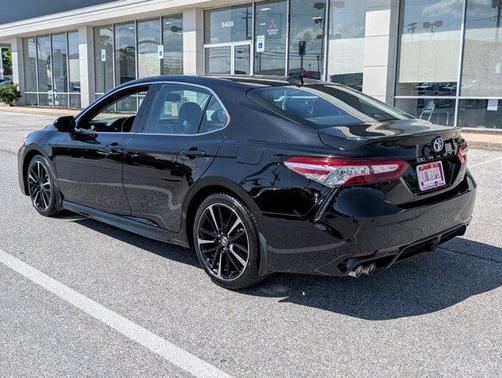 2020 Toyota Camry XSE