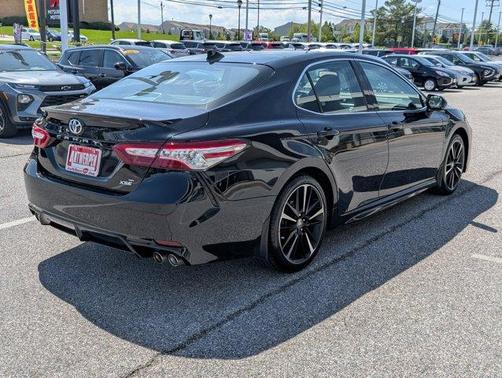 2020 Toyota Camry XSE