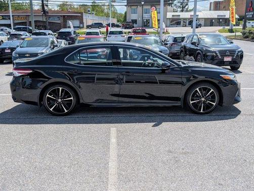 2020 Toyota Camry XSE