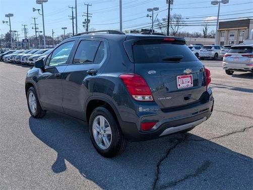 2022 Chevrolet Trax LT