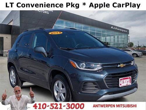 2022 Chevrolet Trax LT